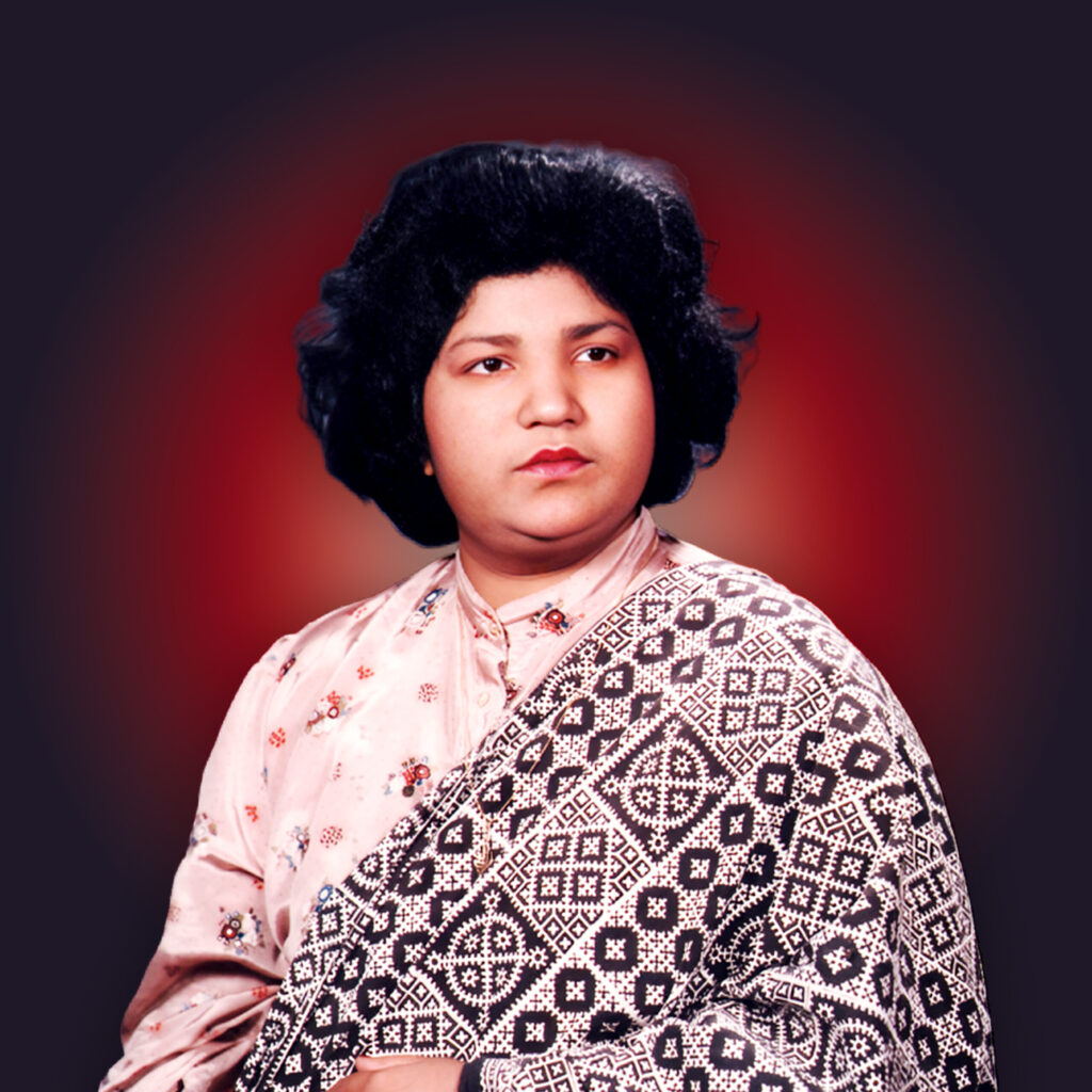 Abida Parveen