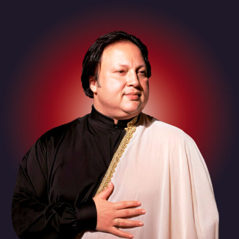 Ustad Nusrat Fateh Ali Khan